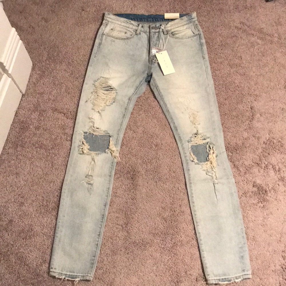 mnml S52 Denim - Brand New